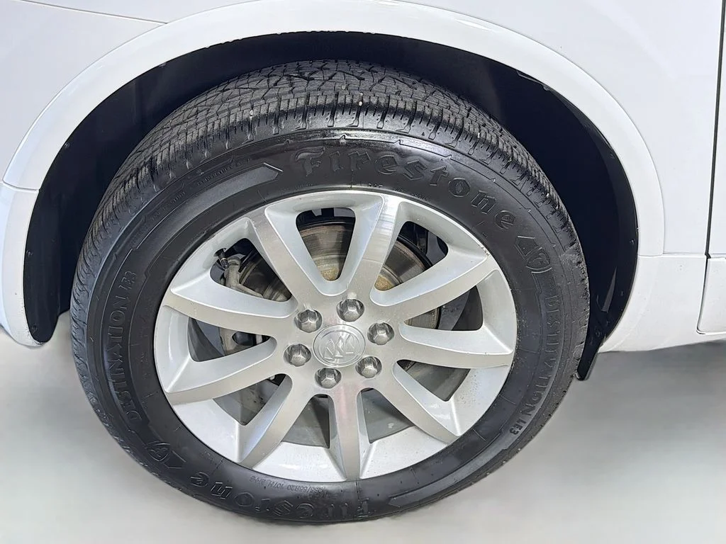 Used 2017 White Buick Premium Group image 30