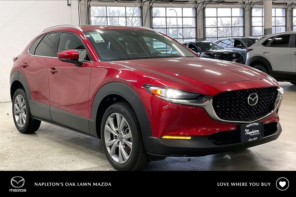 2023 Mazda CX-30 Premium
