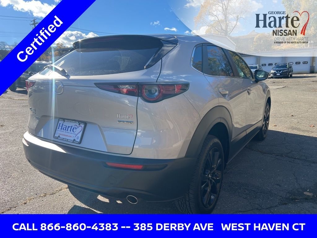 2024 Mazda CX-30 2.5 Select Sport photo 4