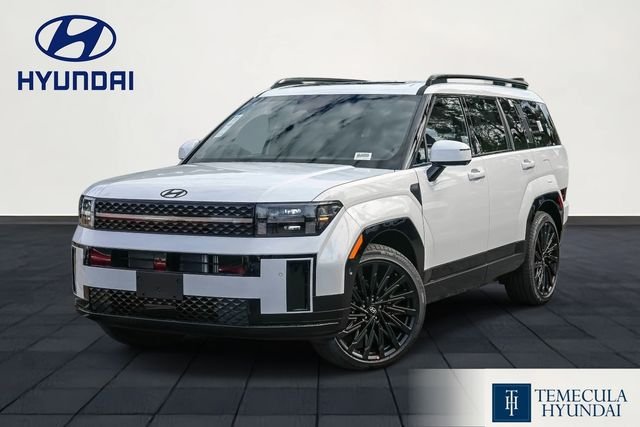 New 2026 White Hyundai Calligraphy image 1