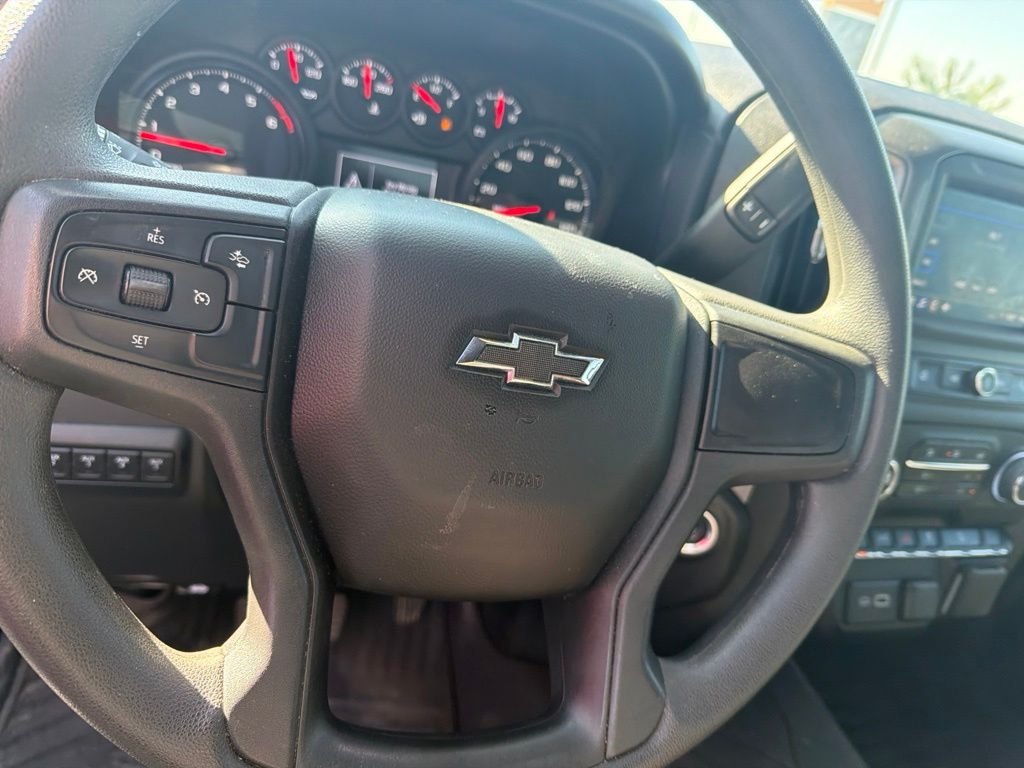 Used 2025 Gray Chevrolet Custom image 40