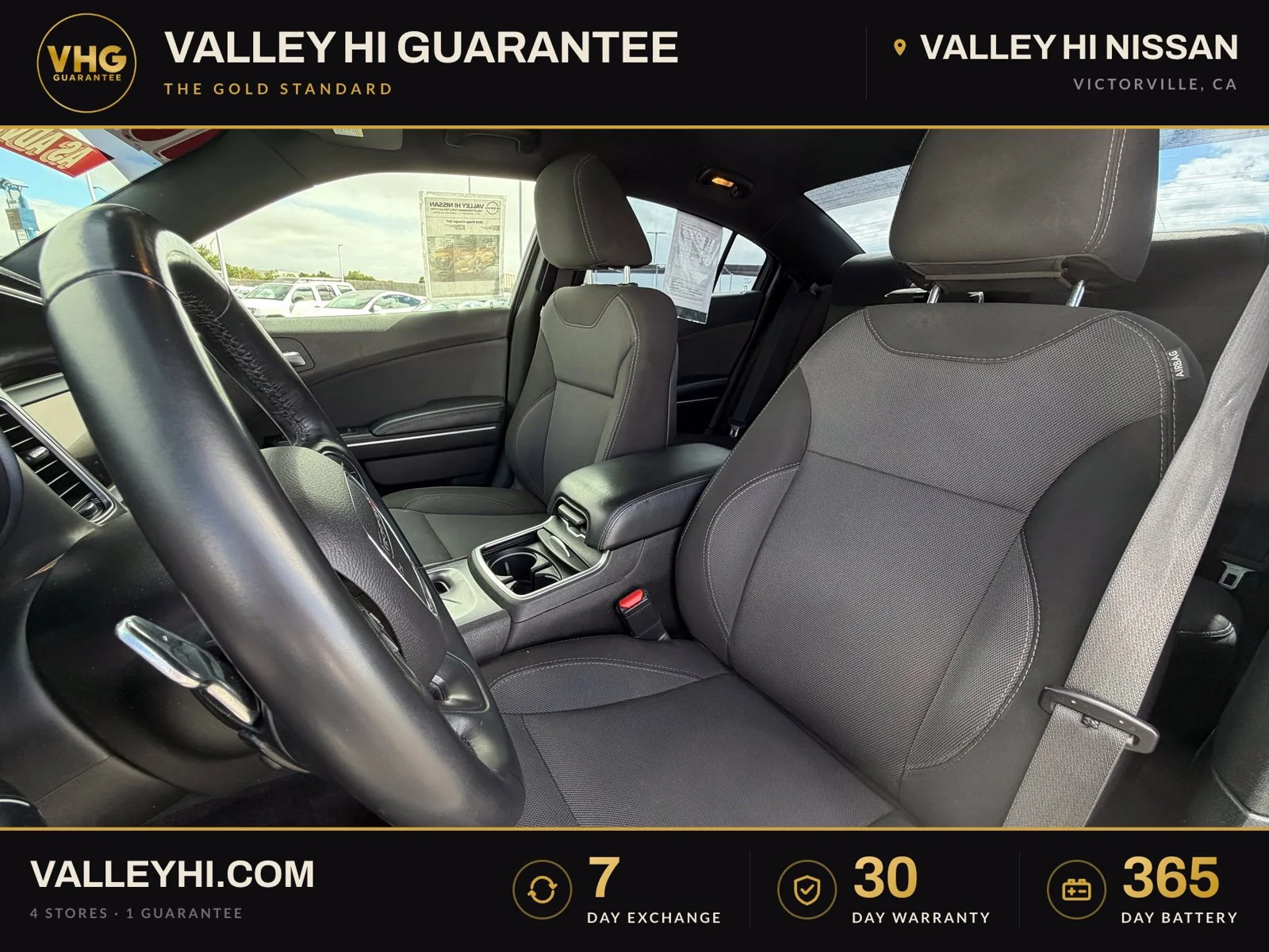 2018 Dodge Charger SXT - Photo 15