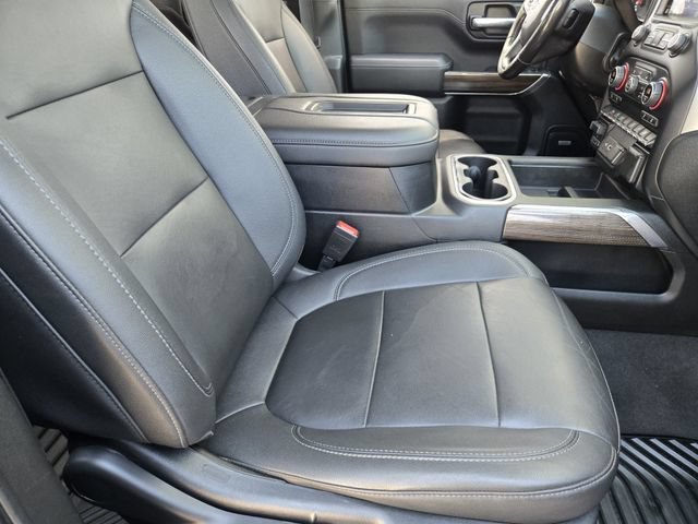 Used 2021 Cherry Red Tintcoat Chevrolet RST image 12