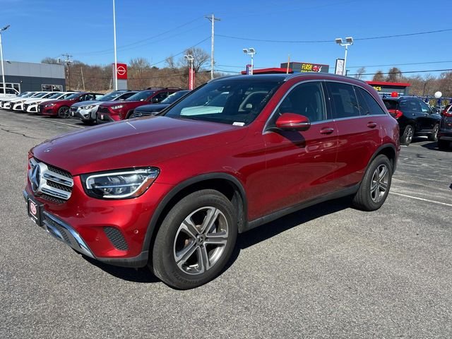 2021 Mercedes-Benz GLC GLC300 4MATIC's photo
