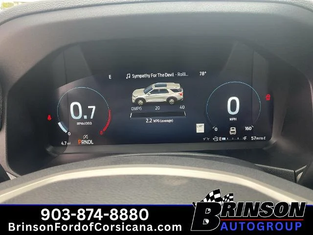 New 2027 Avalanche Gray Ford Active image 38