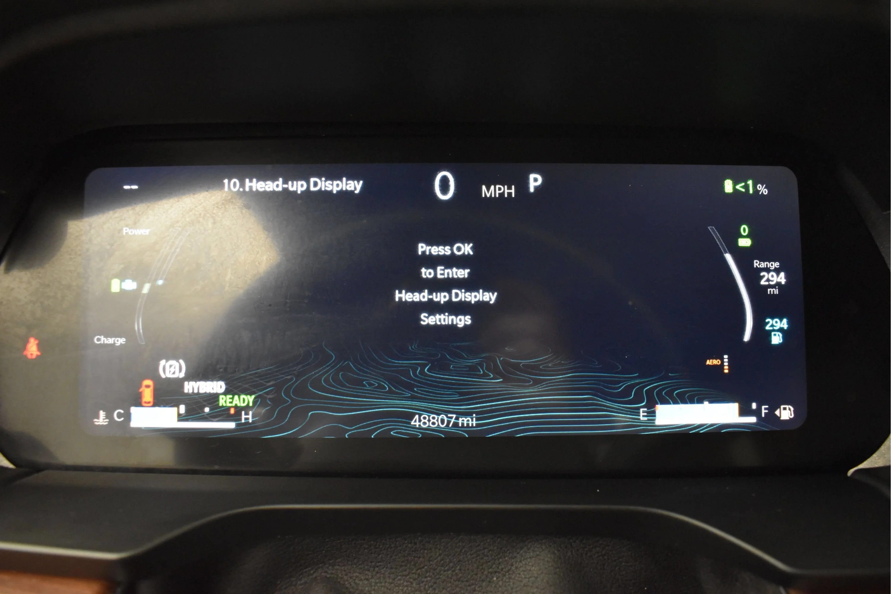 Used 2022 Ember Pearlcoat Jeep Summit image 24