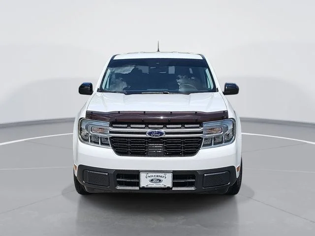 Used 2024 White Ford Lariat image 8
