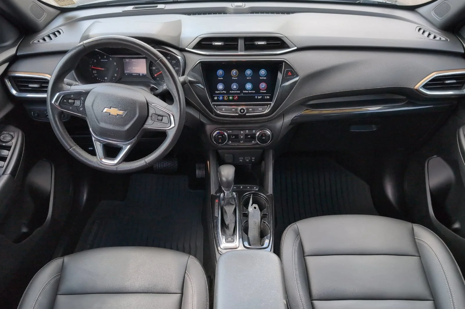 Used 2023 STERLING GRAY METALLIC Chevrolet ACTIV image 14