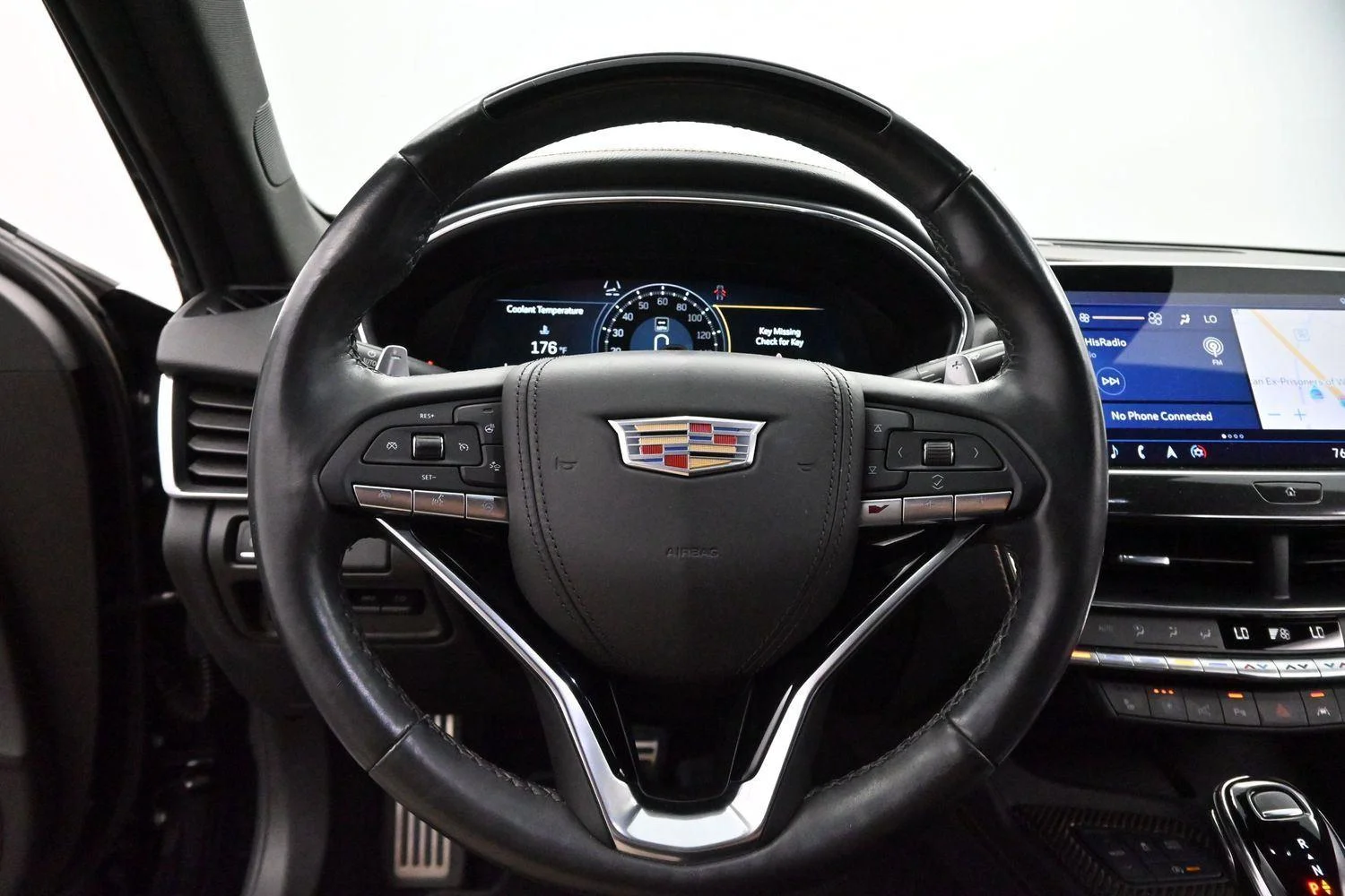 Used 2023 Black Raven Cadillac V-Series image 15