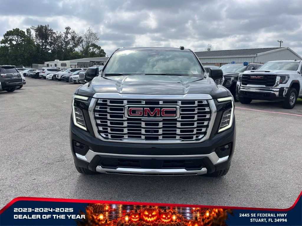 New 2026 Onyx Black GMC Denali image 2