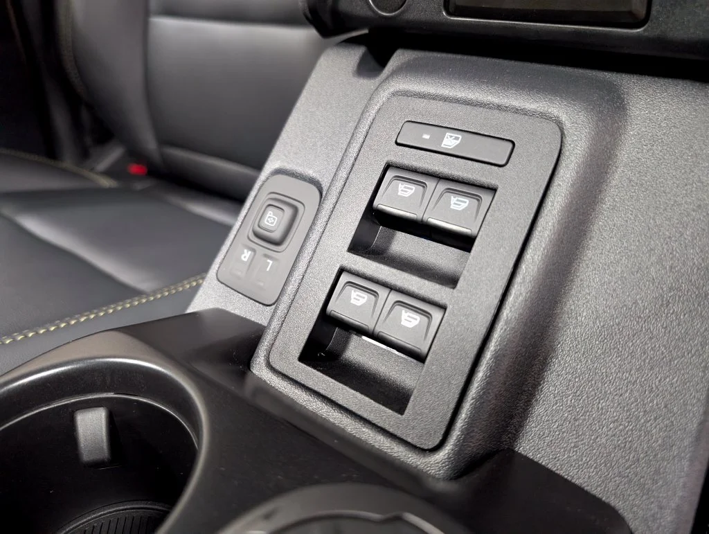 New 2026 Marsh Gray Ford Badlands® image 8