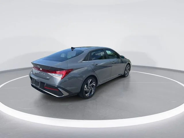 Used 2025 Gray Hyundai Limited image 8
