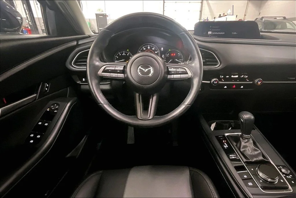 Used 2023 Blue Mazda 2.5 S Select Package image 4