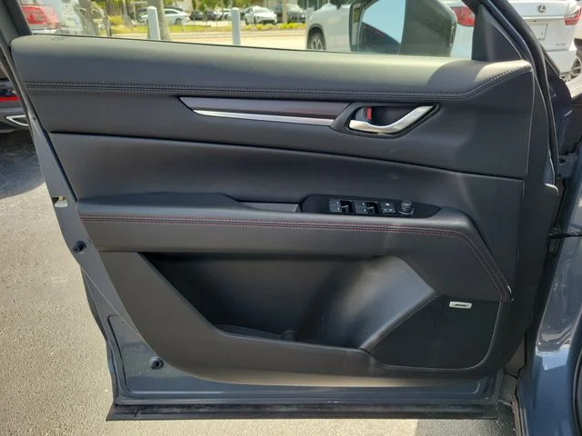 Used 2025 Gray Mazda 2.5 S Carbon Edition image 19