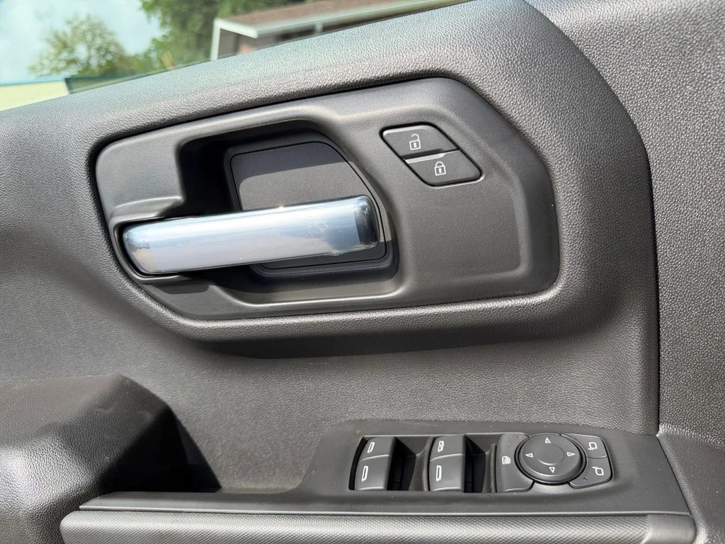 New 2026 Sterling Gray Metallic Chevrolet Custom Trail Boss image 11