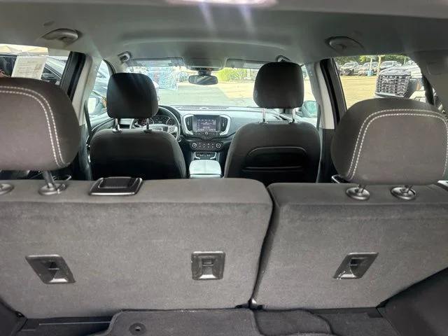 Used 2024 Black GMC SLE image 22