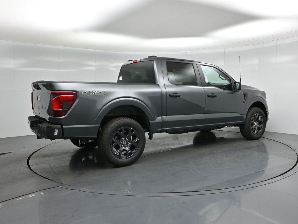 New 2026 Gray Ford STX image 19