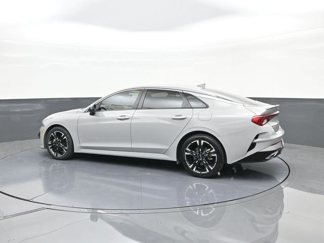 Used 2024 Gray Kia GT-Line image 5