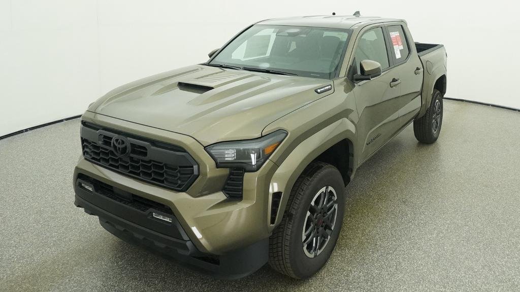 New 2026 Bronze Oxide Toyota TRD Sport i-FORCE MAX image 20