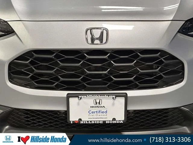 2024 Honda HR-V LX - Photo 8