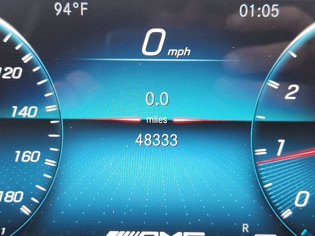 Certified Used 2023 Gray Mercedes-Benz GLE 53 AMG® image 32