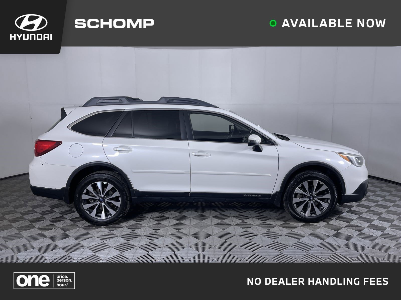 2016 Subaru Outback Limited