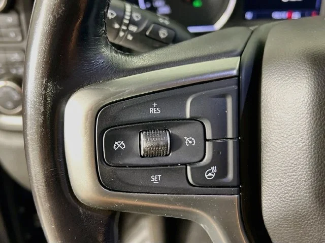 Used 2020 Black Chevrolet RST image 13