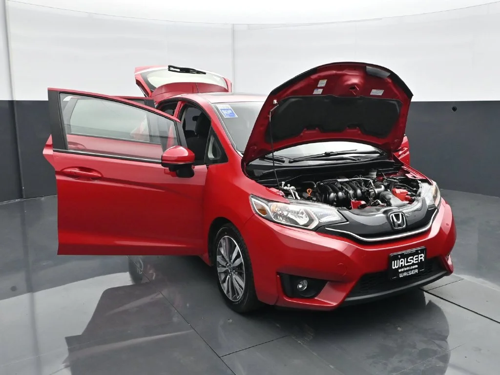 Used 2016  Honda 5D HATCHBACK EX AT image 35