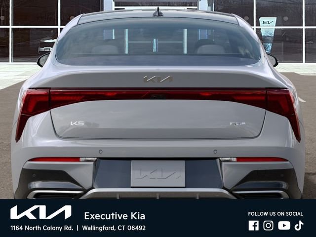 New 2026 Wolf Gray Kia GT-Line AWD image 13