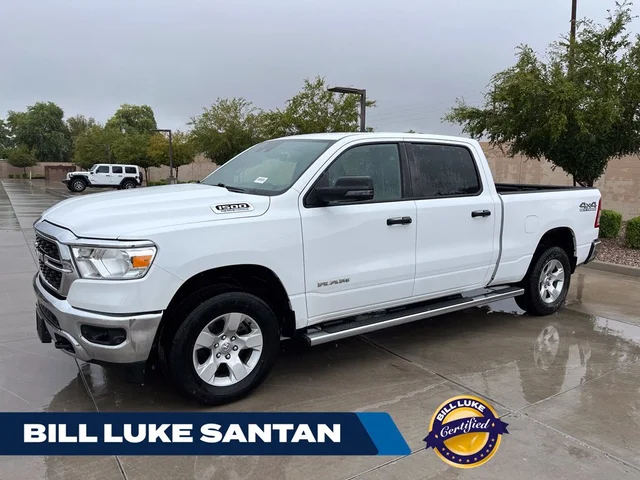 2023 Ram 1500 Big Horn/Lone Star