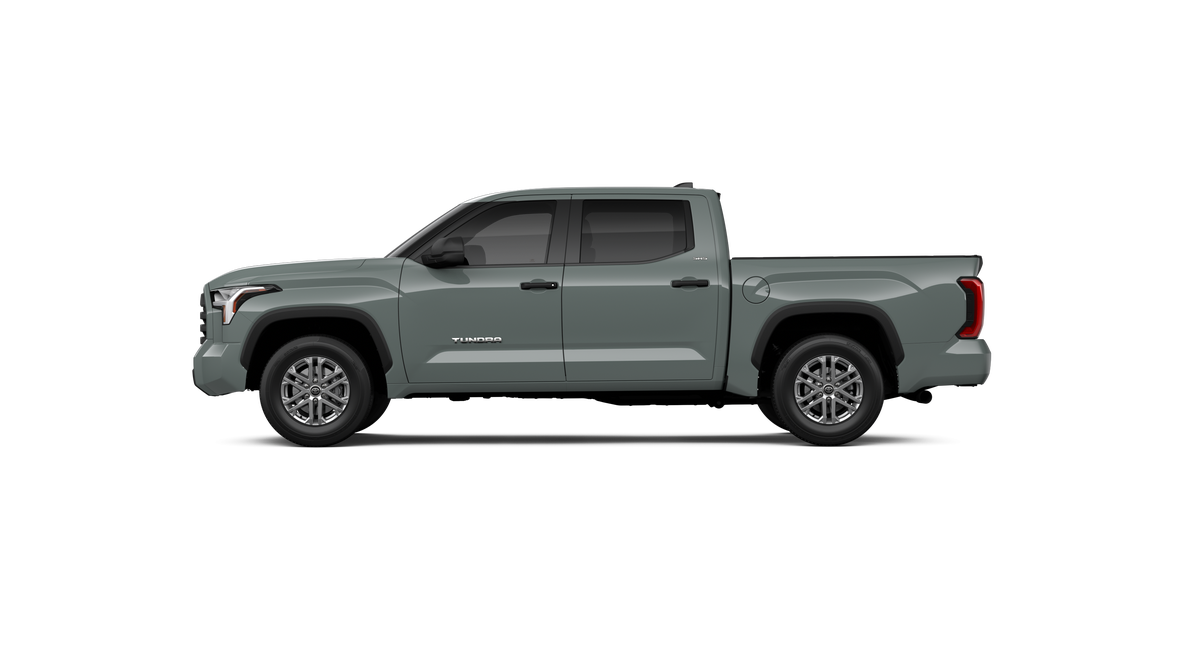 New 2026 Lunar Rock Toyota SR5 image 25