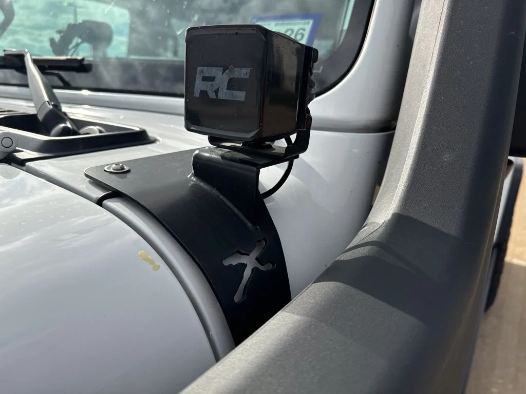 Used 2021 White Jeep Rubicon image 7