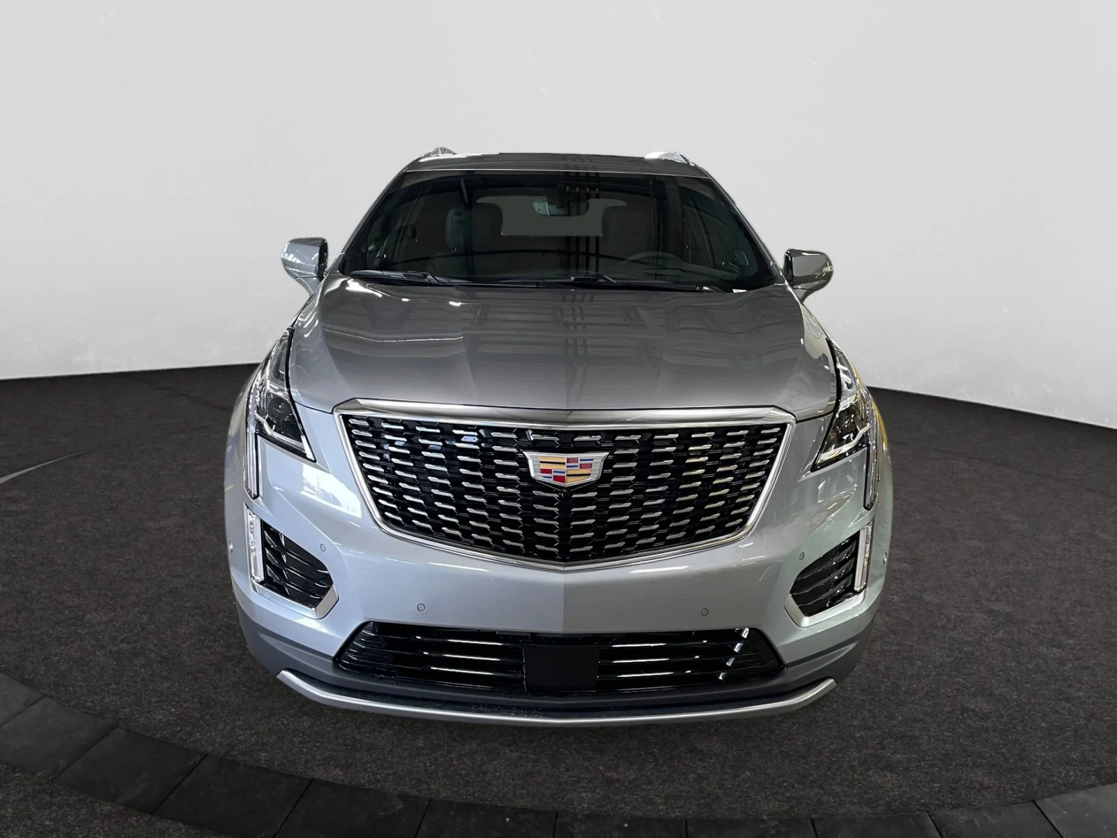 New 2026 Argent Silver Metallic Cadillac AWD Premium Luxury image 8