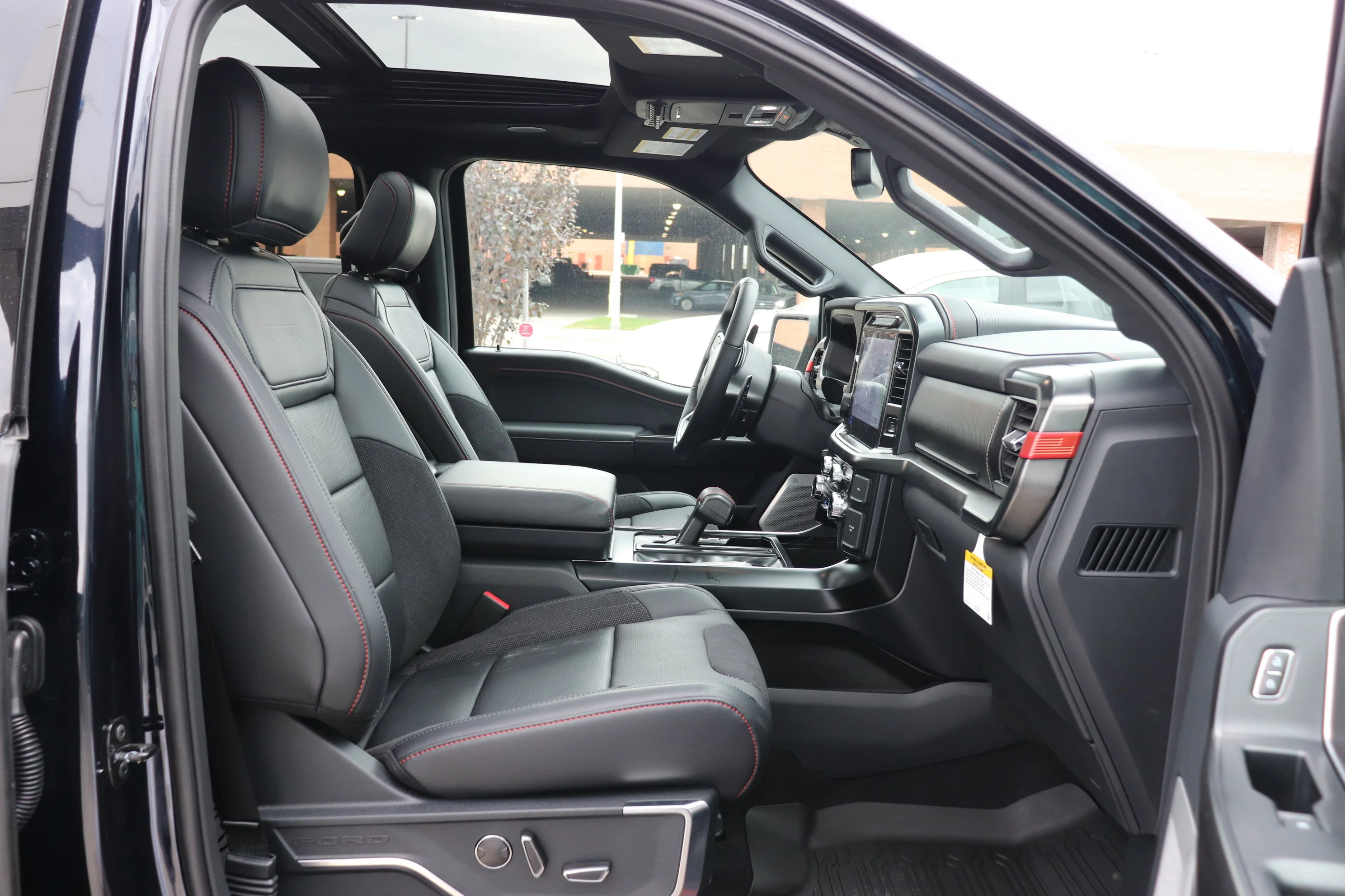New 2026 ANTIMATTER BLUE METALLIC Ford Raptor image 11