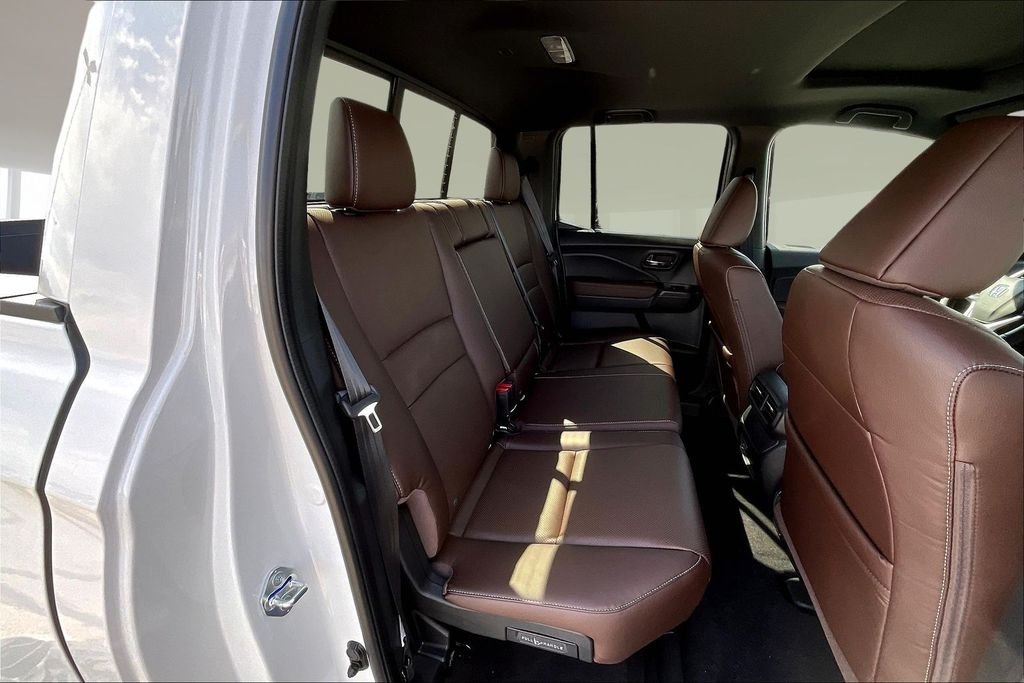 2026 Honda Ridgeline RTL - Photo 9