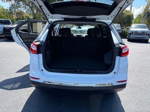 Used 2019 White Chevrolet LT image 16