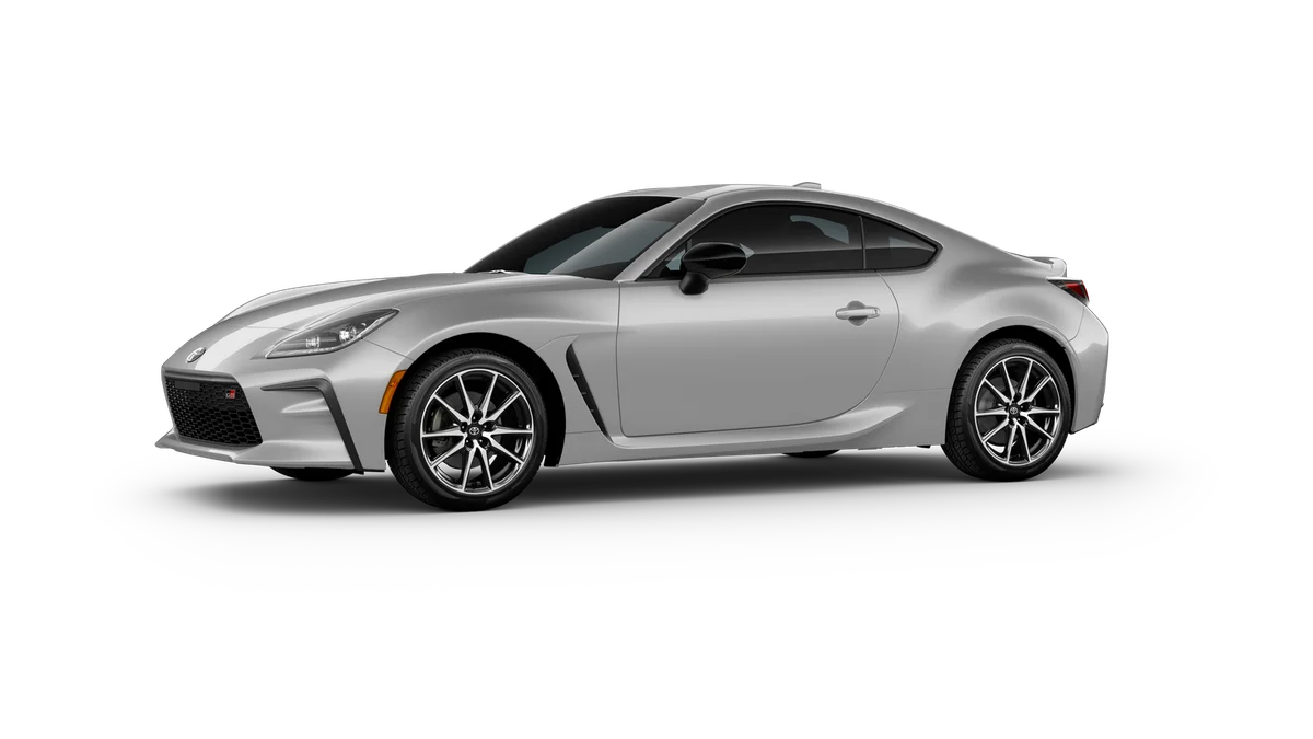 New 2026 Steel Toyota GR86 image 3
