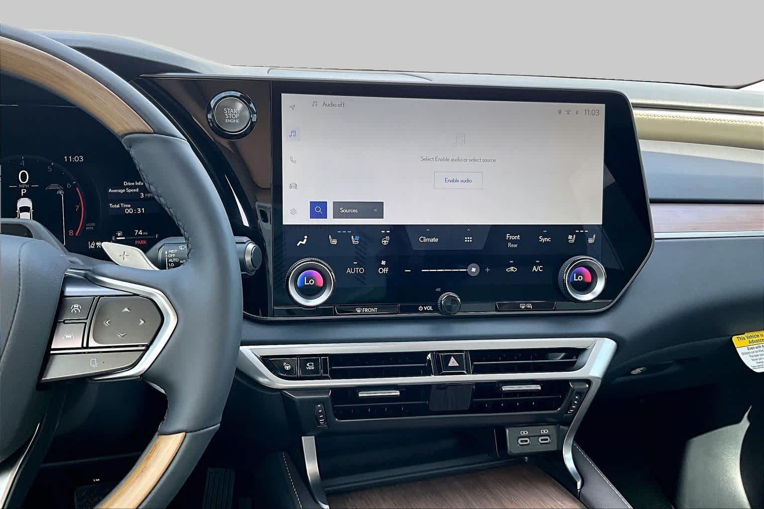 New 2026 Copper Crest Lexus LUXURY image 9