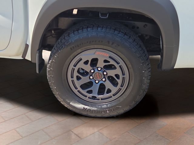 Certified Used 2026 Glacier White Nissan PRO-4X image 26