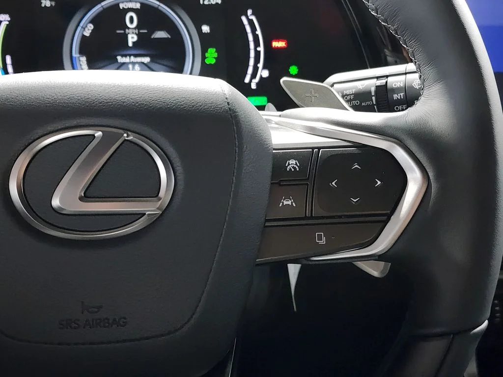 New 2026 White Lexus 450h+ Luxury image 17