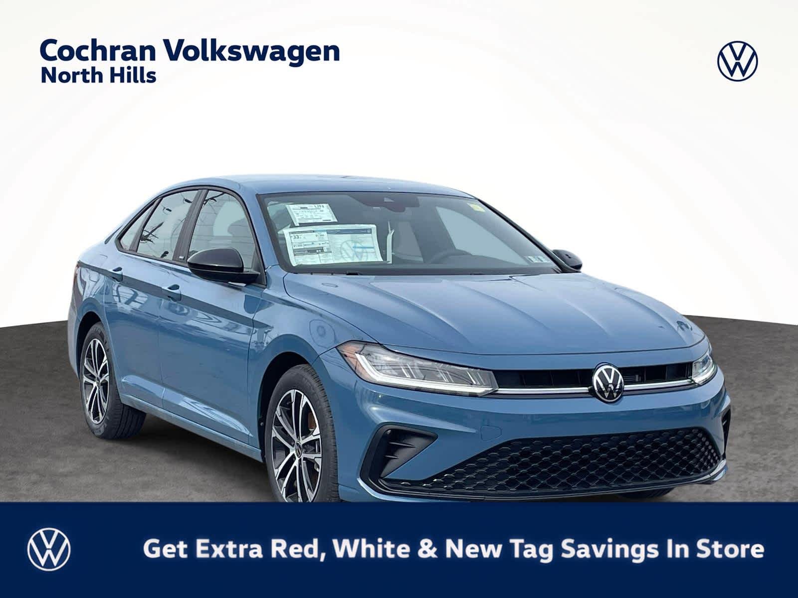2026 Volkswagen Jetta Sport