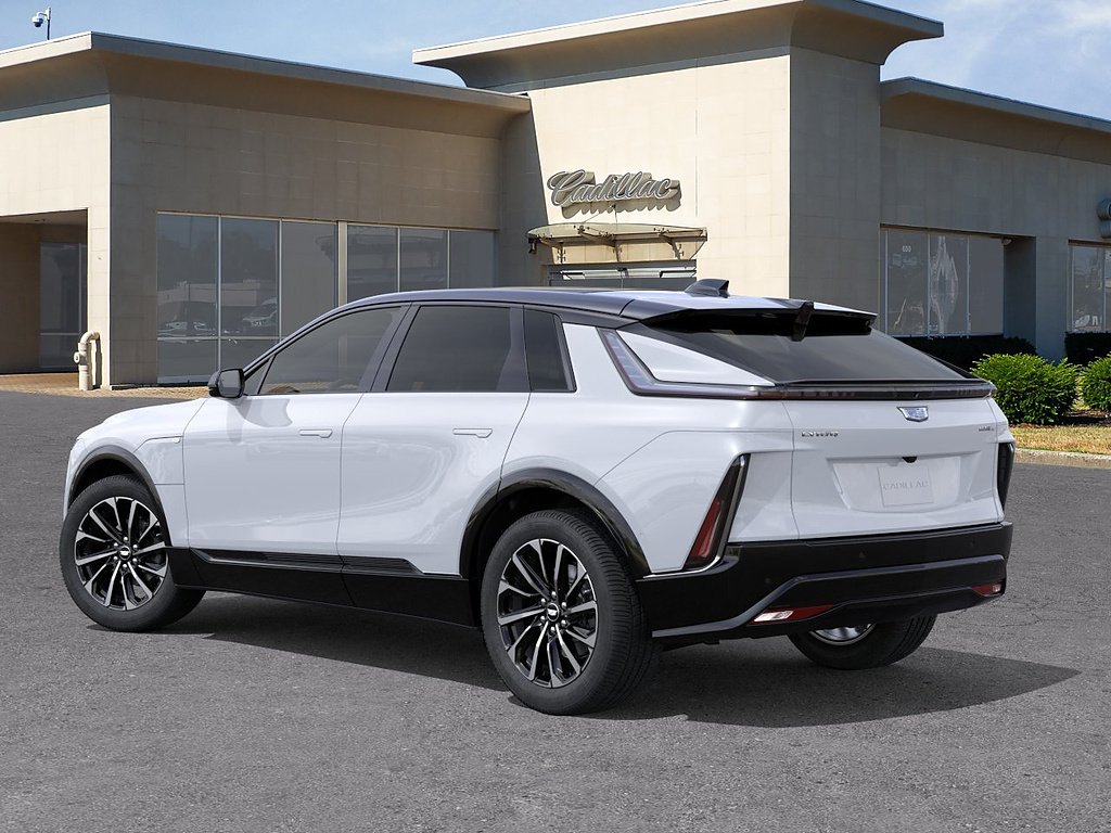 2026 Cadillac LYRIQ Premium Sport - Photo 3