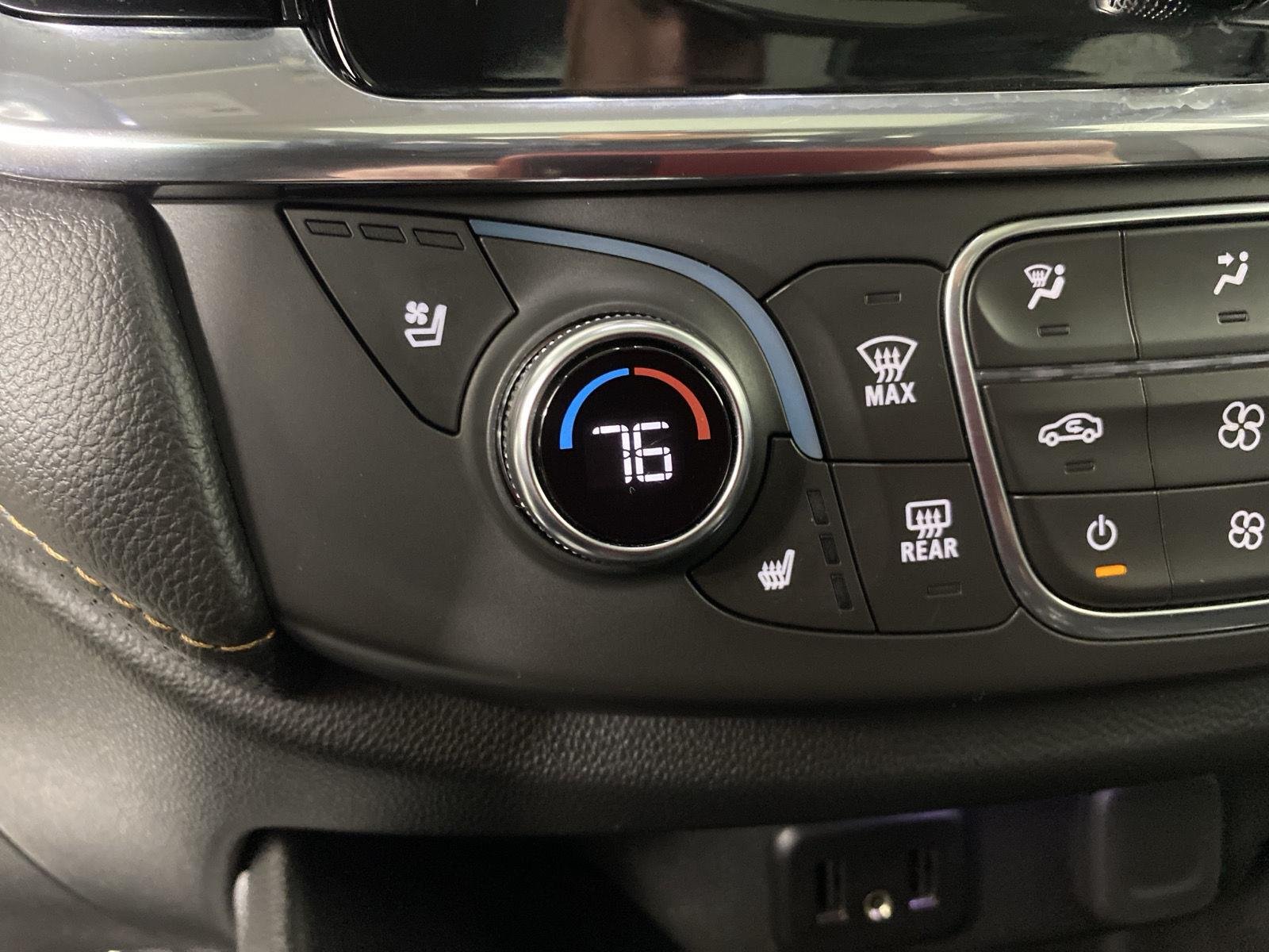 Used 2019 Satin Steel Metallic Chevrolet Premier image 28