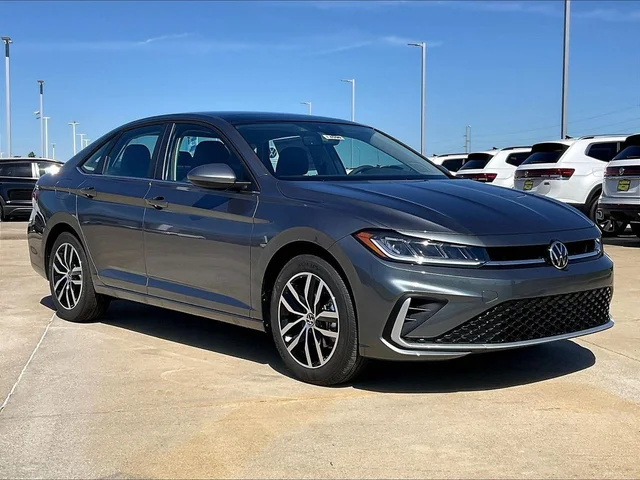 2026 Volkswagen Jetta 1.5T SE