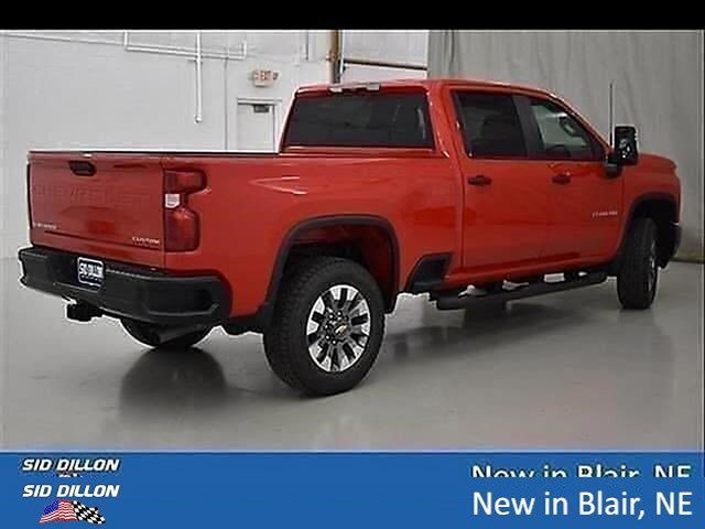2026 Chevrolet Silverado 2500 HD Custom - Photo 12