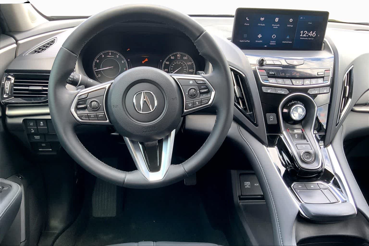 Used 2019 Majestic Black Pearl Acura  image 5