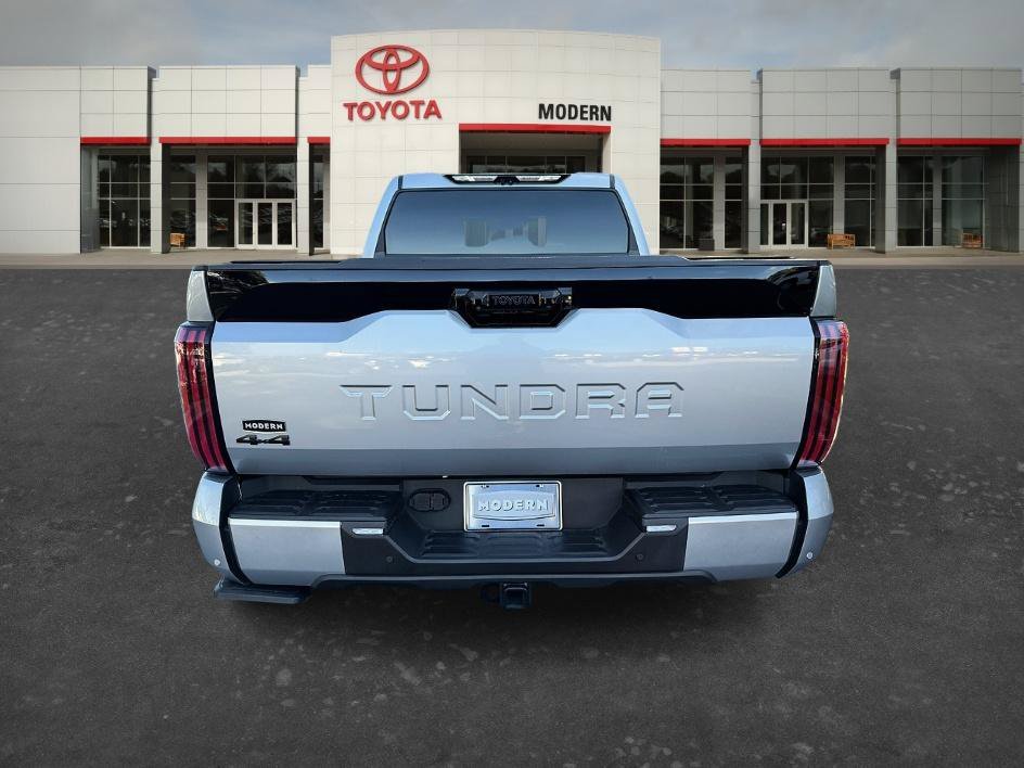 Used 2023 Celestial Silver Metallic Toyota Platinum image 6