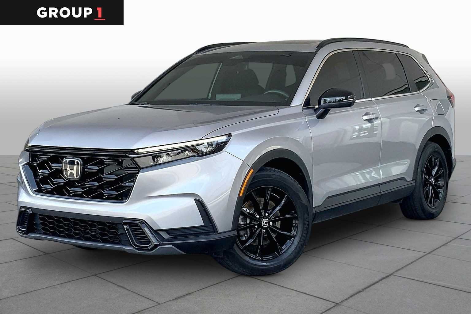 2023 Honda CR-V Hybrid Sport