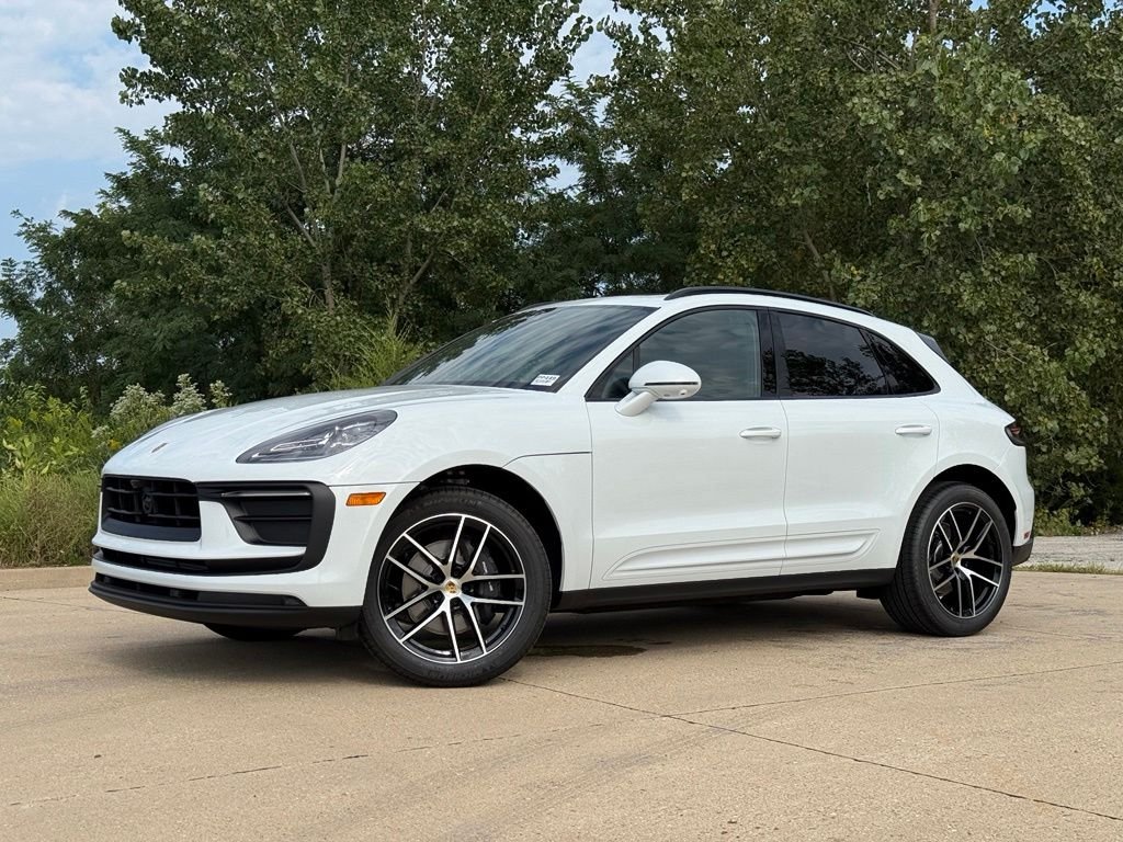 2026 Porsche Macan T