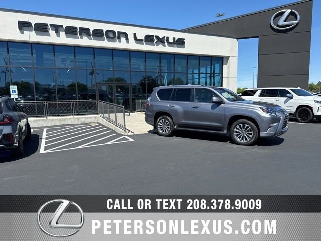 2023 Lexus GX 460 460 LUXURY's photo